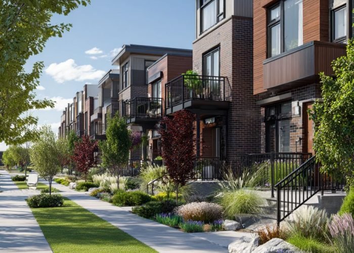 Charlotte Home Exterior – Real Estate Photography