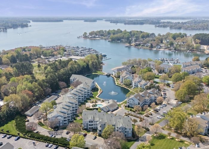 Drone Photography & Video for Real Estate