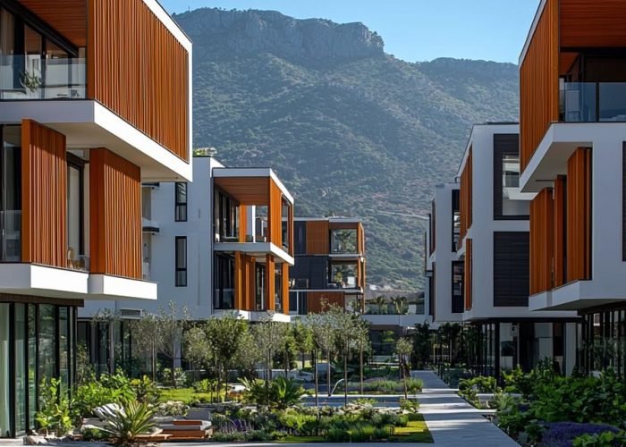 Front view of a single-family home in Charlotte, NC – real estate listing photo