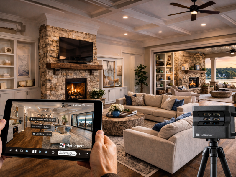 Matterport 3D Tours