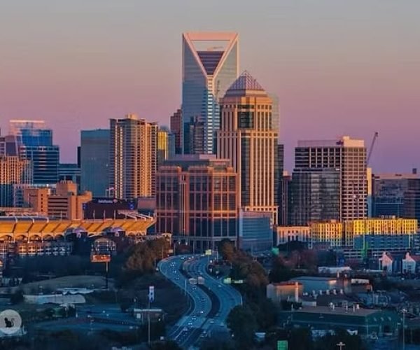 Smart Building Facility Executive Search in Charlotte