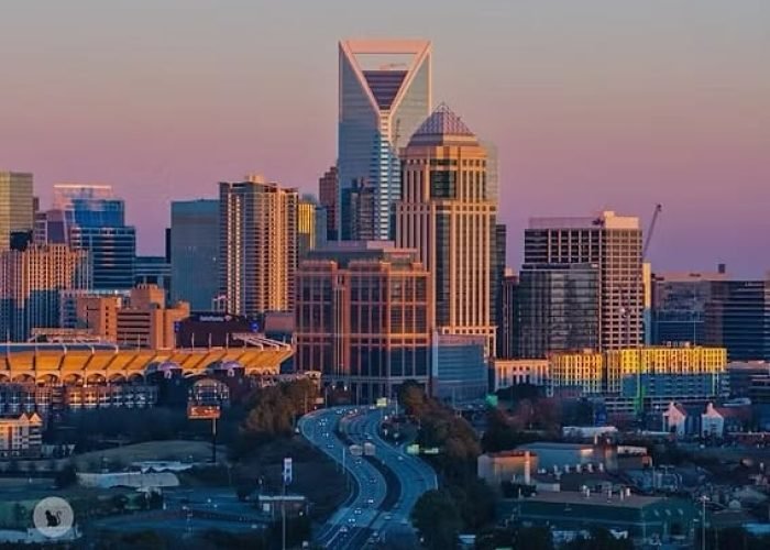 Smart Building Facility Executive Search in Charlotte