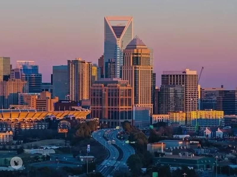 Smart Building Facility Executive Search in Charlotte