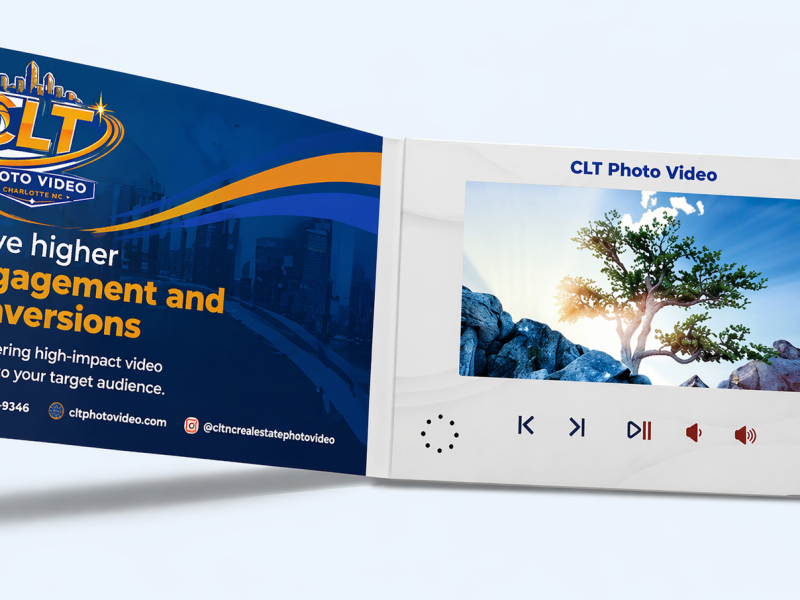 Video Brochure Campaigns