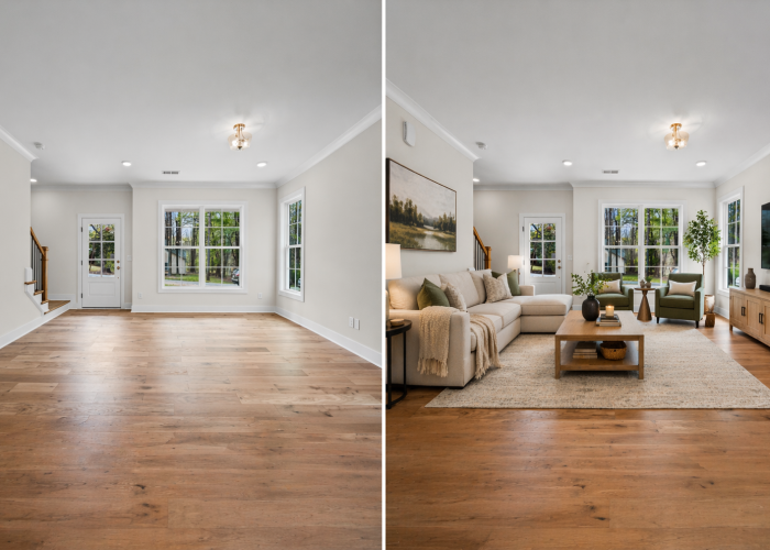 Virtual Staging